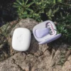 colorlamb 1 حبة ماكينة حلاقة يدوية محمولة للنساء لحلاقة شعر الساقين والبكيني ومناطق الجسم الحساسة ، بشفرات خمس طبقات ذات حماية للبشرة وصابون، لإزالة الشعر ، قابلة للسفر باللون البنفسجي ، منتجات وإكسسوارات الحلاقة للمنزل والصالون والسفر 6