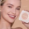 sheglam بودرة أساس skin focus عالية التغطية بورسلين 36 لونًا للتحكم في الزيوت وخالية من العيوب وتغطية كاملة وخفيفة الوزن وبودرة مضغوطة ناعمة غير لامعة وأكثر نعومة ومكياج للوجه تخفيضات هدية عيد الميلاد كريم أساس علامة تجارية جمال مكياج ميكب مستحضرات تجميل 41