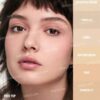 sheglam خافي عيوب like magic بتغطية كاملة لمدة 12 ساعة خافي عيوب سائل غير لامع يدوم طويلاً ومصحح للون مشرق وخفيف الوزن يدوم طوال اليوم ومرطب لوجهك طوال اليوم وخافي عيوب كونسيلر علامة تجارية جمال مكياج ميكب مستحضرات تجميل للنساء الفتيات مثالي لفصل الصيف ال 25
