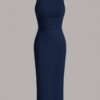 shein ezwear فستان صيفي رداء بخصر مجعد، فساتين صيفية للنساء 23