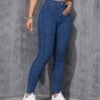 shein icon جينز نحيل يومي نسائي 12