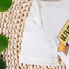 shein بدلة قصيرة الأكمام مطبوعة بياقة مغلقة لأطفال الرضع ذكور بطراز بسيط للصيف 5