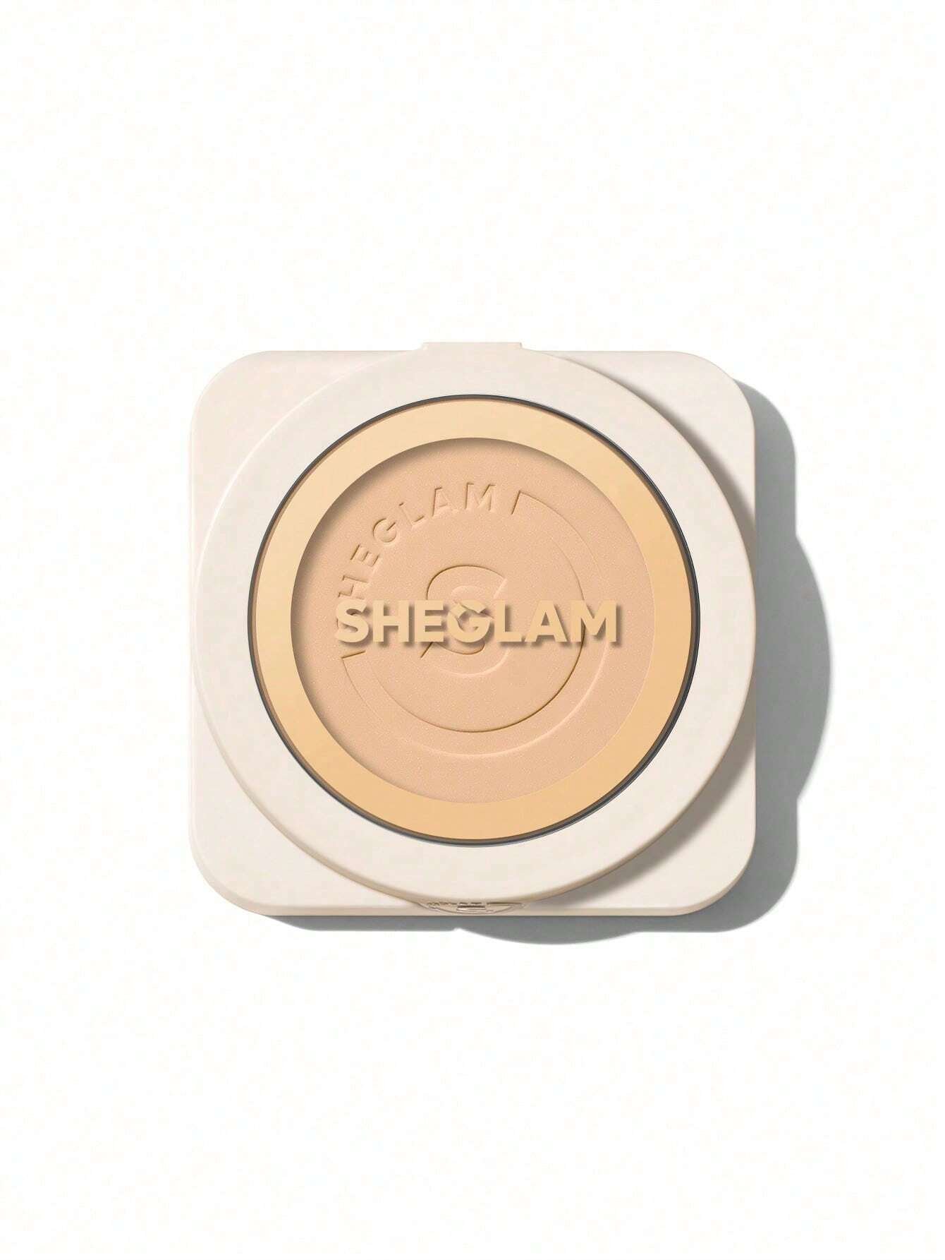sheglam بودرة أساس skin focus عالية التغطية بورسلين 36 لونًا للتحكم في الزيوت وخالية من العيوب وتغطية كاملة وخفيفة الوزن وبودرة مضغوطة ناعمة غير لامعة وأكثر نعومة ومكياج للوجه تخفيضات هدية عيد الميلاد كريم أساس علامة تجارية جمال مكياج ميكب مستحضرات تجميل 47