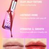 sheglam أحمر شفاه لامع عالي اللمعان من mirror kiss 12 لونًا من أحمر الشفاه اللامع اللامع المرطب يقلل من الخطوط الدقيقة على الشفاه بلسم الشفاه مكياج الشفاه روج تنت علامة تجارية جمال مكياج ميكب مستحضرات تجميل للنساء الفتيات مثالي لفصل الصيف الربيع مثالي ل 16