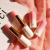 omga أحمر شفاه بلون يتغير واحد، مرطب ومرطب، يدوم لفترة طويلة للعناية بالشفاه، يمنع الجفاف والتشققات ويقلل التجاعيد، ملمّع شفاه ملوّن 5