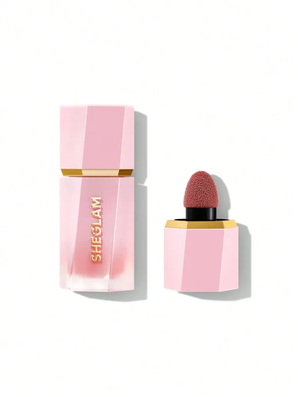 sheglam أحمر خدود سائل color bloom أحمر خدود سائل real مقاوم للماء يدوم طويلاً ذو صبغة عالية لا يتلاشى توهج يدوم طويلاً مكياج خفيف الوزن للوجه حمره بلشر علامة تجارية جمال مكياج ميكب مستحضرات تجميل للنساء الفتيات مثالي لفصل الصيف الربيع مثالي ل y2k أزياء 25