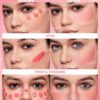 sheglam أحمر خدود سائل color bloom أحمر خدود سائل real مقاوم للماء يدوم طويلاً ذو صبغة عالية لا يتلاشى توهج يدوم طويلاً مكياج خفيف الوزن للوجه حمره بلشر علامة تجارية جمال مكياج ميكب مستحضرات تجميل للنساء الفتيات مثالي لفصل الصيف الربيع مثالي ل y2k أزياء 17