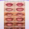 sheglam قلم تحديد الشفاه so lippy قلم تحديد الشفاه الكريمي غير اللامع misty rose ذو الصبغة العالية لا يتلاشى بسهولة، ناعم كالحرير، لون غير لامع، مكياج الشفاه، حفلة عيد الميلاد ، قلم تحديد الشفاه روج محدد قوس شفايف علامة تجارية جمال مكياج ميكب مستحضرات تجم 19