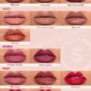 sheglam قلم تحديد الشفاه so lippy قلم تحديد الشفاه الكريمي غير اللامع misty rose ذو الصبغة العالية لا يتلاشى بسهولة، ناعم كالحرير، لون غير لامع، مكياج الشفاه، حفلة عيد الميلاد ، قلم تحديد الشفاه روج محدد قوس شفايف علامة تجارية جمال مكياج ميكب مستحضرات تجم 20