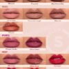 sheglam قلم تحديد الشفاه so lippy ولكن أولاً، قلم تحديد الشفاه الكريمي غير اللامع بلون القهوة، ذو صبغة عالية لا يتلاشى بسهولة، ناعم حريري، لون غير لامع، مكياج الشفاه، حفلة عيد الميلاد يوم ، قلم تحديد الشفاه 20