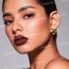 sheglam قلم تحديد الشفاه so lippy ولكن أولاً، قلم تحديد الشفاه الكريمي غير اللامع بلون القهوة، ذو صبغة عالية لا يتلاشى بسهولة، ناعم حريري، لون غير لامع، مكياج الشفاه، حفلة عيد الميلاد يوم ، قلم تحديد الشفاه 17
