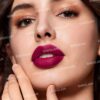 sheglam أحمر شفاه مخملي ستارلايت توت جريء، 10 ألوان، أحمر شفاه لامع غير لامع يدوم طويلاً، أحمر شفاه ناعم وحريري مغذي، أحمر شفاه حفلات يوم روج تنت علامة تجارية جمال مكياج ميكب مستحضرات تجميل للنساء الفتيات مثالي لفصل الصيف الربيع مثالي ل y2k أزياء أنيقة ع 11