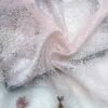 1 قطعة شال نسائي مطرز بخيوط ذهبية وزهور وردية، مناسب للخريف/الشتاء، حماية من الشمس أثناء السفر في الصيف، هدية رائعة للأم، للحفلات 9