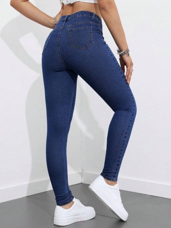 shein icon جينز نحيل يومي نسائي 18