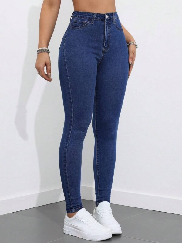 shein icon جينز نحيل يومي نسائي 20