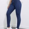 shein icon جينز نحيل يومي نسائي 21