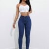 shein icon جينز نحيل يومي نسائي 22