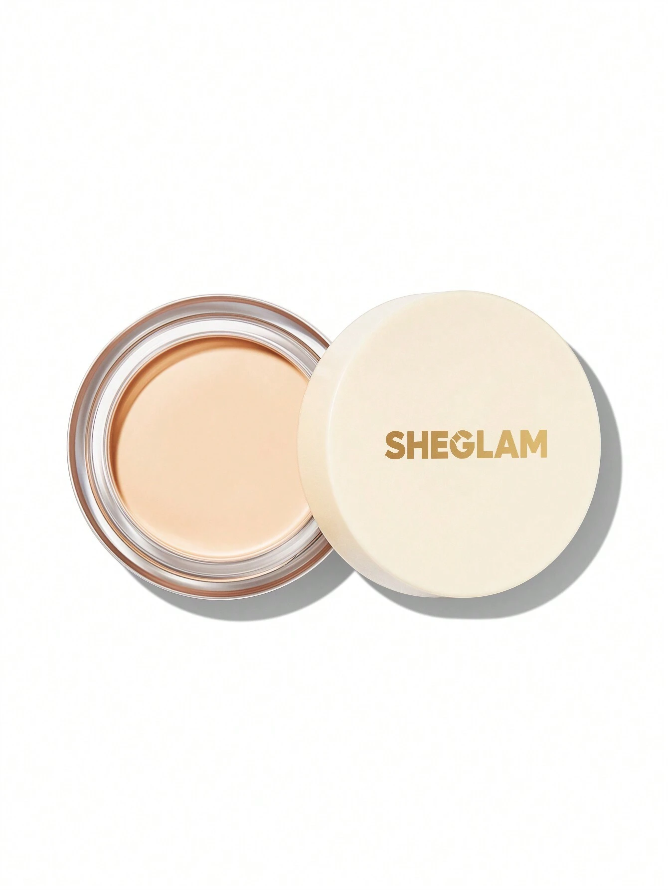 sheglam كريم إخفاء العيوب rapid retouch cream concealer linen كريم إخفاء العيوب rapid retouch cream concealer linen كريم إخفاء العيوب full cover cream concealer يدوم طويلاً مفتح/مُشرق تغطية كاملة/تغطية عالية مصحح خفيف الوزن يدوم طوال اليوم كونسيلر علامة ت 19