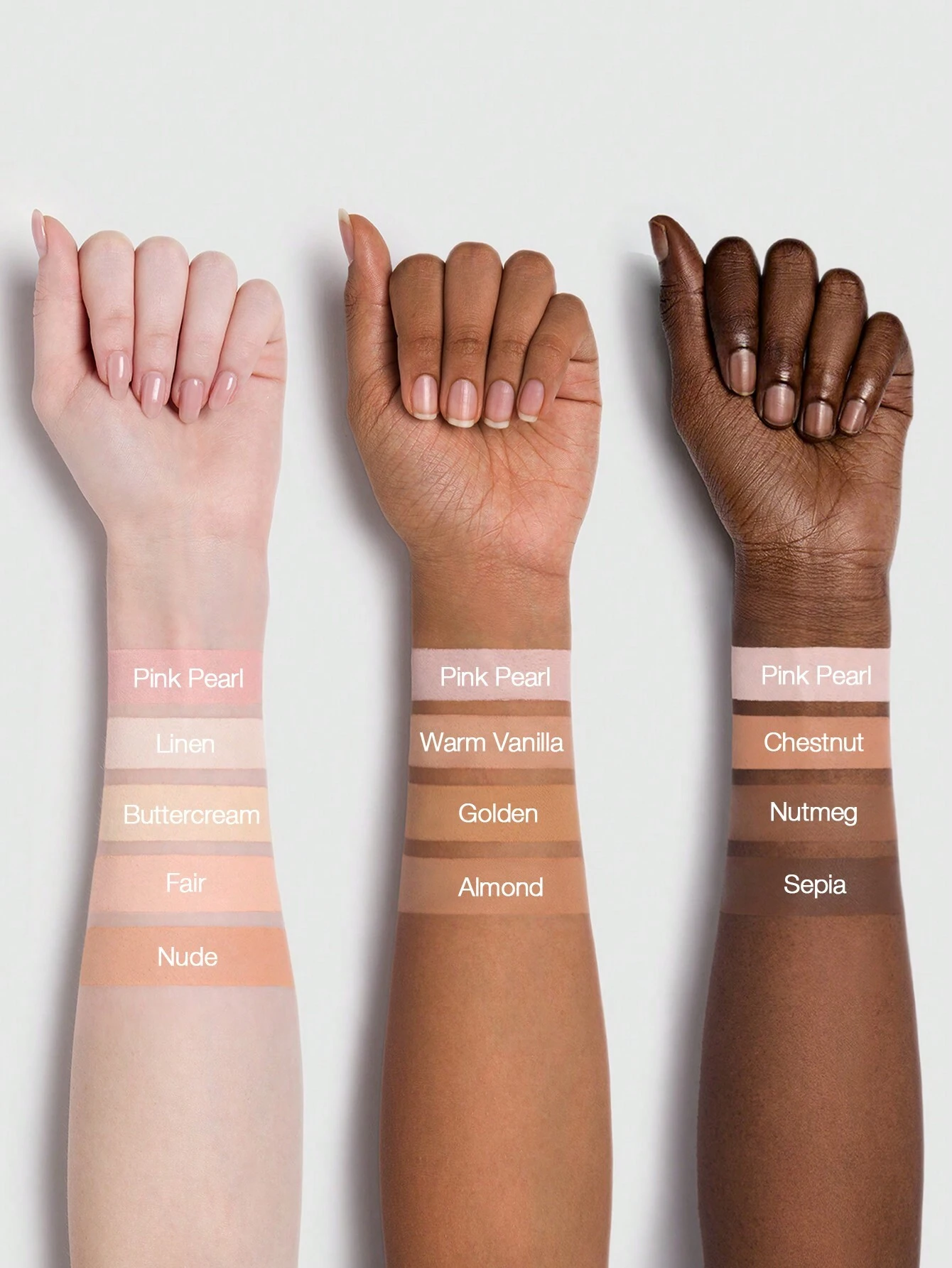 sheglam كريم إخفاء العيوب rapid retouch cream concealer linen كريم إخفاء العيوب rapid retouch cream concealer linen كريم إخفاء العيوب full cover cream concealer يدوم طويلاً مفتح/مُشرق تغطية كاملة/تغطية عالية مصحح خفيف الوزن يدوم طوال اليوم كونسيلر علامة ت 18
