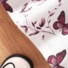 shein فستان كاجوال لكل المناسبات للبنات الرضع مطبوع بفراشة جميلة مع حزام، مناسب للخروج 8