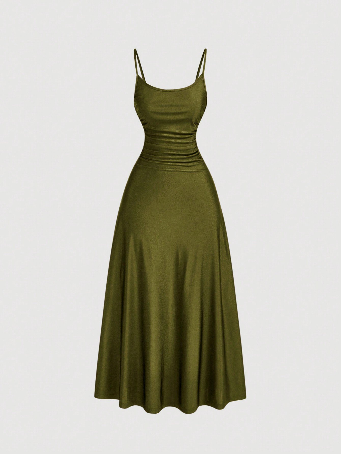 shein mod فستان إنزلاقي إيقاع مطرز الخصر shein mod فستان إنزلاقي إيقاع مطرز الخصر