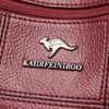kaidifeiniroo حقائب يد نسائية جلدية أصلية فاخرة، محافظ، حقائب مصممة للكتف والحمل العرضي والرسائل، 2025 حقيبة مقاومة للماء 12