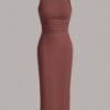 shein ezwear فستان صيفي رداء بخصر مجعد، فساتين صيفية للنساء 22