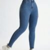 shein icon جينز نحيل يومي نسائي 13