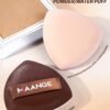 maange مجموعة فرش مكياج 10/13/20/23/50 قطعة، تشمل فرشاة الأساس، فرشاة البودرة، فرشاة الخدود، فرشاة الكونسيلر، فرشاة الكونتور، فرشاة ظل الأنف، فرشاة الآيلاينر، فرشاة ظلال العيون، فرشاة الحواجب، فرشاة التفاصيل، مناسبة للاستخدام اليومي والسفر، أداة مكياج عال 22