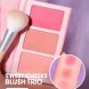 sheglam أحمر خدود sweet cheeks trio enamored 3 clolor powder blush palette يدوم طويلاً وذو صبغة عالية وخدود مطفية خالية من المسام وأحمر خدود يدوم طوال اليوم pink rosa blush حمره بلشر علامة تجارية جمال مكياج ميكب مستحضرات تجميل للنساء الفتيات مثالي لفصل ال sheglam أحمر خدود sweet cheeks trio enamored 3 clolor powder blush palette يدوم طويلاً وذو صبغة عالية وخدود مطفية خالية من المسام وأحمر خدود يدوم طوال اليوم pink rosa blush حمره بلشر علامة تجارية جمال مكياج ميكب مستحضرات تجميل للنساء الفتيات مثالي لفصل ال