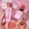 sheglam أحمر خدود سائل color bloom أحمر خدود سائل real مقاوم للماء يدوم طويلاً ذو صبغة عالية لا يتلاشى توهج يدوم طويلاً مكياج خفيف الوزن للوجه حمره بلشر علامة تجارية جمال مكياج ميكب مستحضرات تجميل للنساء الفتيات مثالي لفصل الصيف الربيع مثالي ل y2k أزياء 12