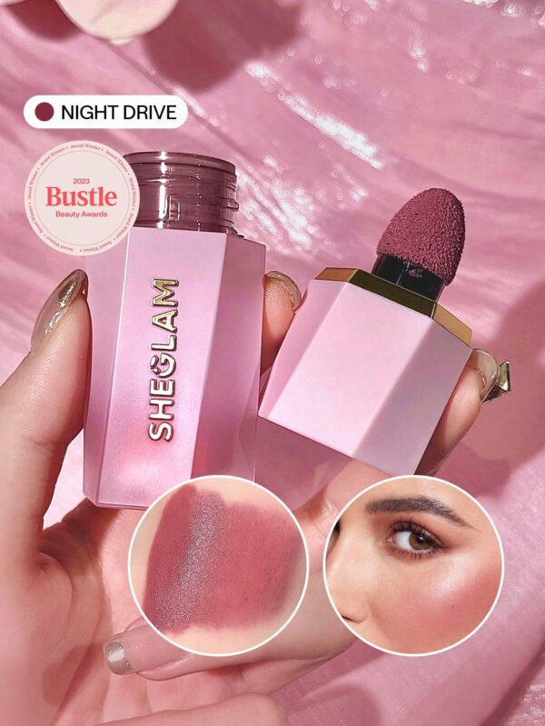 sheglam أحمر خدود سائل color bloom أحمر خدود سائل real مقاوم للماء يدوم طويلاً ذو صبغة عالية لا يتلاشى توهج يدوم طويلاً مكياج خفيف الوزن للوجه حمره بلشر علامة تجارية جمال مكياج ميكب مستحضرات تجميل للنساء الفتيات مثالي لفصل الصيف الربيع مثالي ل y2k أزياء 14