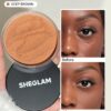 sheglam بودرة تثبيت مخبوزة متوهجة بودرة تثبيت سائبة للتحكم في الزيوت من كابتشينو، شفافة، خالية من المسام، خالية من العيوب، تنعم الخطوط الدقيقة، بودرة متوهجة، بودرةوينتر بودره علامة تجارية جمال مكياج ميكب مستحضرات تجميل للنساء الفتيات مثالي لفصل الصيف الرب 4