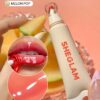 sheglam crystal glaze عناية مرطبة للشفاه berry smoothie روج ملمع شفاه شفاف جلوس علامة تجارية جمال مكياج ميكب مستحضرات تجميل للنساء الفتيات مثالي لفصل الصيف الربيع مثالي ل y2k أزياء أنيقة عيد الأم هدية حفلة جاهز أفضل لون 4
