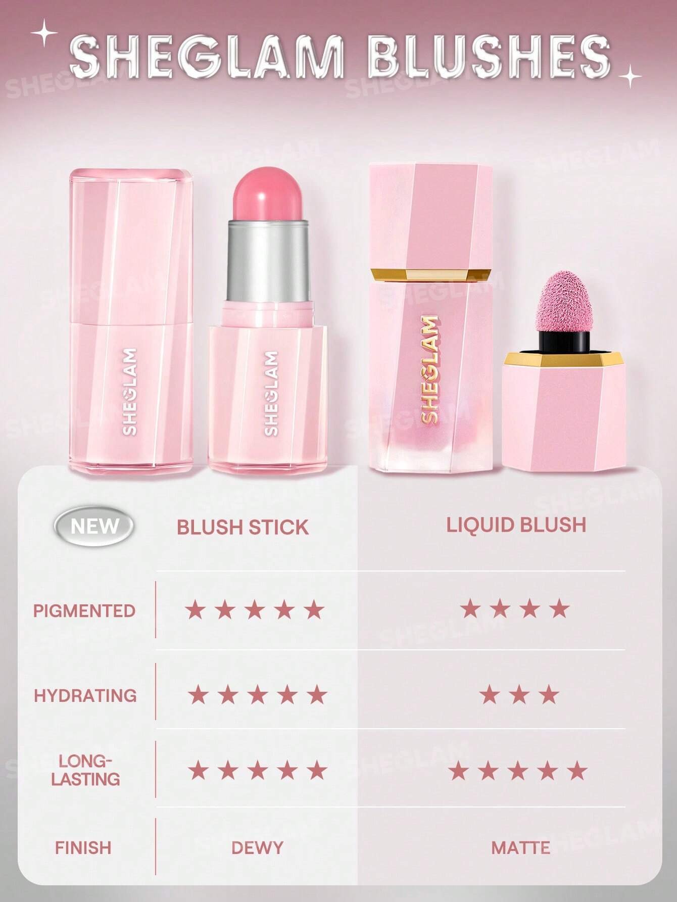 sheglam buttery bliss أحمر خدود عصا love cake حمره بلشر علامة تجارية جمال مكياج ميكب مستحضرات تجميل للنساء الفتيات مثالي لفصل الصيف الربيع مثالي ل y2k أزياء أنيقة عيد الأم هدية حفلة جاهز أفضل لون 12