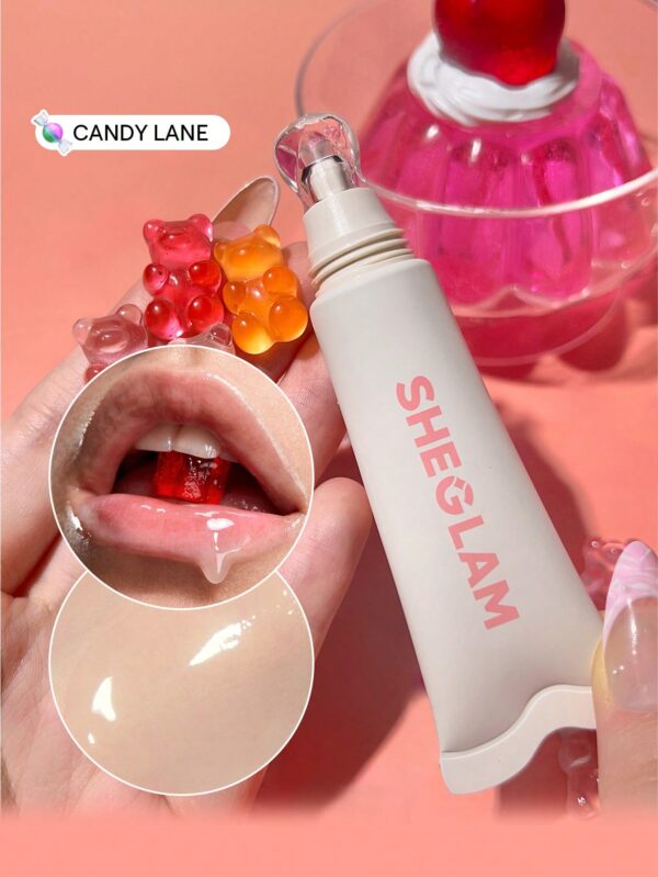 sheglam crystal glaze عناية مرطبة للشفاه berry smoothie روج ملمع شفاه شفاف جلوس علامة تجارية جمال مكياج ميكب مستحضرات تجميل للنساء الفتيات مثالي لفصل الصيف الربيع مثالي ل y2k أزياء أنيقة عيد الأم هدية حفلة جاهز أفضل لون sheglam crystal glaze عناية مرطبة للشفاه berry smoothie روج ملمع شفاه شفاف جلوس علامة تجارية جمال مكياج ميكب مستحضرات تجميل للنساء الفتيات مثالي لفصل الصيف الربيع مثالي ل y2k أزياء أنيقة عيد الأم هدية حفلة جاهز أفضل لون