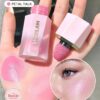 sheglam أحمر خدود سائل color bloom أحمر خدود سائل real مقاوم للماء يدوم طويلاً ذو صبغة عالية لا يتلاشى توهج يدوم طويلاً مكياج خفيف الوزن للوجه حمره بلشر علامة تجارية جمال مكياج ميكب مستحضرات تجميل للنساء الفتيات مثالي لفصل الصيف الربيع مثالي ل y2k أزياء 6