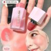sheglam أحمر خدود سائل color bloom أحمر خدود سائل real مقاوم للماء يدوم طويلاً ذو صبغة عالية لا يتلاشى توهج يدوم طويلاً مكياج خفيف الوزن للوجه حمره بلشر علامة تجارية جمال مكياج ميكب مستحضرات تجميل للنساء الفتيات مثالي لفصل الصيف الربيع مثالي ل y2k أزياء 9