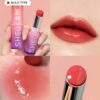 sheglam أحمر شفاه لامع عالي اللمعان من mirror kiss 12 لونًا من أحمر الشفاه اللامع اللامع المرطب يقلل من الخطوط الدقيقة على الشفاه بلسم الشفاه مكياج الشفاه روج تنت علامة تجارية جمال مكياج ميكب مستحضرات تجميل للنساء الفتيات مثالي لفصل الصيف الربيع مثالي ل 3