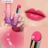 sheglam أحمر شفاه لامع عالي اللمعان من mirror kiss 12 لونًا من أحمر الشفاه اللامع اللامع المرطب يقلل من الخطوط الدقيقة على الشفاه بلسم الشفاه مكياج الشفاه روج تنت علامة تجارية جمال مكياج ميكب مستحضرات تجميل للنساء الفتيات مثالي لفصل الصيف الربيع مثالي ل 5