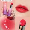 sheglam أحمر شفاه لامع عالي اللمعان من mirror kiss 12 لونًا من أحمر الشفاه اللامع اللامع المرطب يقلل من الخطوط الدقيقة على الشفاه بلسم الشفاه مكياج الشفاه روج تنت علامة تجارية جمال مكياج ميكب مستحضرات تجميل للنساء الفتيات مثالي لفصل الصيف الربيع مثالي ل 7