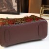 حقيبة يد مطرزة بيدي مزخرفة باطلالة عتيقة، هدية عيد الأم، حقيبة كروس بودي 4