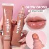 sheglam ملمع شفاه power bouquet ملمع شفاه مرطب ملون لامع من freesia زيت شفاه غير لاصق مرطب للشفاه بخلاصة الفريزيا للعناية بالشفاه ملمع شفاه بني لعيد الميلاد المجيد في الشتاء روج ملمع شفاه شفاف جلوس علامة تجارية جمال مكياج ميكب مستحضرات تجميل للنساء الفتيا 2