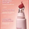 sheglam crystal glaze عناية مرطبة للشفاه berry smoothie روج ملمع شفاه شفاف جلوس علامة تجارية جمال مكياج ميكب مستحضرات تجميل للنساء الفتيات مثالي لفصل الصيف الربيع مثالي ل y2k أزياء أنيقة عيد الأم هدية حفلة جاهز أفضل لون 12