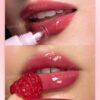 sheglam crystal glaze عناية مرطبة للشفاه berry smoothie روج ملمع شفاه شفاف جلوس علامة تجارية جمال مكياج ميكب مستحضرات تجميل للنساء الفتيات مثالي لفصل الصيف الربيع مثالي ل y2k أزياء أنيقة عيد الأم هدية حفلة جاهز أفضل لون 10