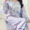 yasmyna فستان أنيق بتصميم حجري مرصع بالراين إلى الأسلوب العربي، محتشم للسيدات yasmyna فستان أنيق بتصميم حجري مرصع بالراين إلى الأسلوب العربي، محتشم للسيدات