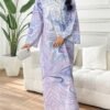 yasmyna فستان أنيق بتصميم حجري مرصع بالراين إلى الأسلوب العربي، محتشم للسيدات 7