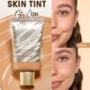sheglam dew & done ملون خفيف للبشرة مع spf20 porcelain علامة تجارية جمال مكياج ميكب مستحضرات تجميل للنساء الفتيات مثالي لفصل الصيف الربيع مثالي ل y2k أزياء أنيقة عيد الأم هدية حفلة جاهز أفضل لون 11