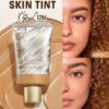 sheglam dew & done ملون خفيف للبشرة مع spf20 porcelain علامة تجارية جمال مكياج ميكب مستحضرات تجميل للنساء الفتيات مثالي لفصل الصيف الربيع مثالي ل y2k أزياء أنيقة عيد الأم هدية حفلة جاهز أفضل لون 14
