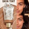 sheglam dew & done ملون خفيف للبشرة مع spf20 porcelain علامة تجارية جمال مكياج ميكب مستحضرات تجميل للنساء الفتيات مثالي لفصل الصيف الربيع مثالي ل y2k أزياء أنيقة عيد الأم هدية حفلة جاهز أفضل لون 19